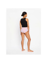 Modibodi Menstruační kalhotky Modibodi Classic Full Brief Moderate Flore Pink