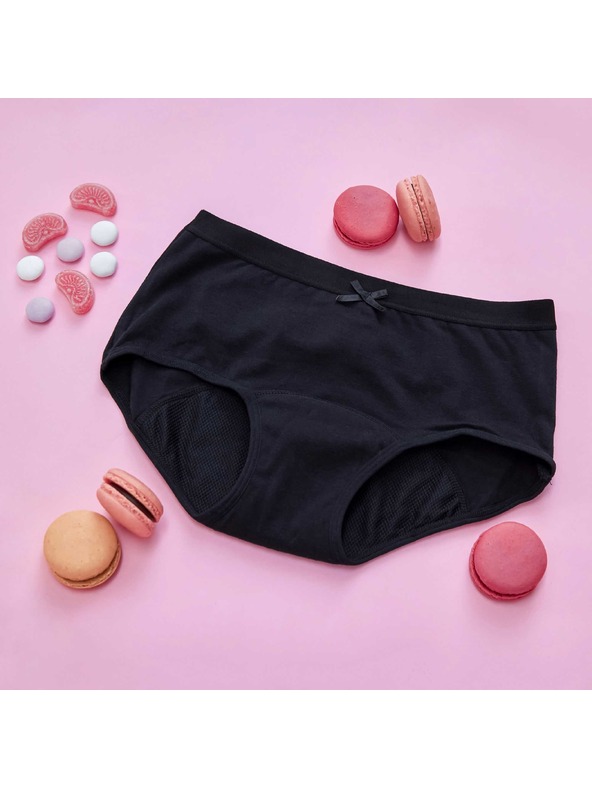 Selena Menstruační kalhotky Selenacare pro dívky Hipster