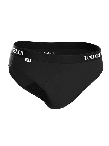 Underbelly Menstruační kalhotky Underbelly Univers černé