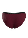 Underbelly Menstruační kalhotky Underbelly Univers červené