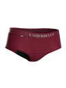 Underbelly Menstruační kalhotky Underbelly Lowee červené