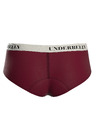 Underbelly Menstruační kalhotky Underbelly Lowee červené