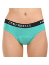 Underbelly Menstruační kalhotky Underbelly Univers zelené