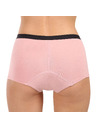 Underbelly Menstruační kalhotky Underbelly Lowee růžové