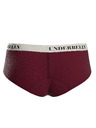 Underbelly Menstruační kalhotky Underbelly Lowee červené