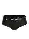 Underbelly Menstruační kalhotky Underbelly Lowee černé