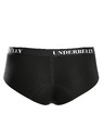 Underbelly Menstruační kalhotky Underbelly Lowee černé