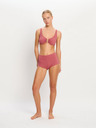 Modibodi Menstruační plavky Modibodi Molokai Swim Short High Absorbency Mauve spodní díl