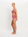 Modibodi Menstruační plavky Modibodi Molokai Swim Short High Absorbency Mauve spodní díl