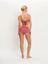 Modibodi Menstruační plavky Modibodi Molokai Swim Short High Absorbency Mauve spodní díl
