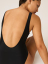 Modibodi Menstruační plavky Modibodi High V Neck One Piece