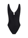Modibodi Menstruační plavky Modibodi High V Neck One Piece