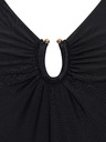 Modibodi Menstruační plavky Modibodi High V Neck One Piece