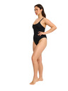 Modibodi Menstruační plavky Modibodi jednodílné Double Strap One Piece