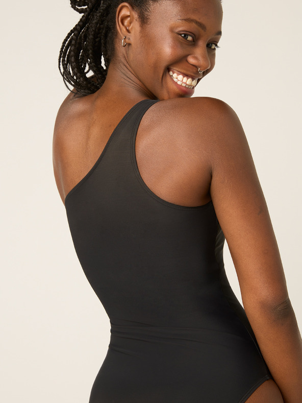 Modibodi Menstruační plavky Modibodi One-Shoulder