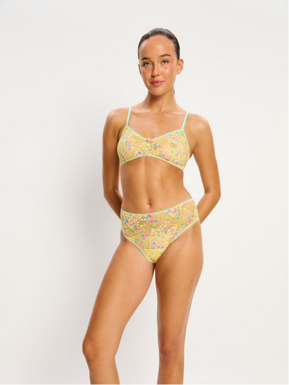 Modibodi Podprsenka Modibodi Bralette Buttercup