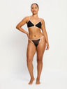 Modibodi Podprsenka Modibodi Bliss Bralette Jet Black