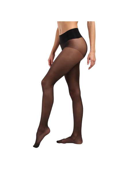 Golden Lady Dámské silonové punčochové kalhoty Golden Lady Comfort 20 DEN černé