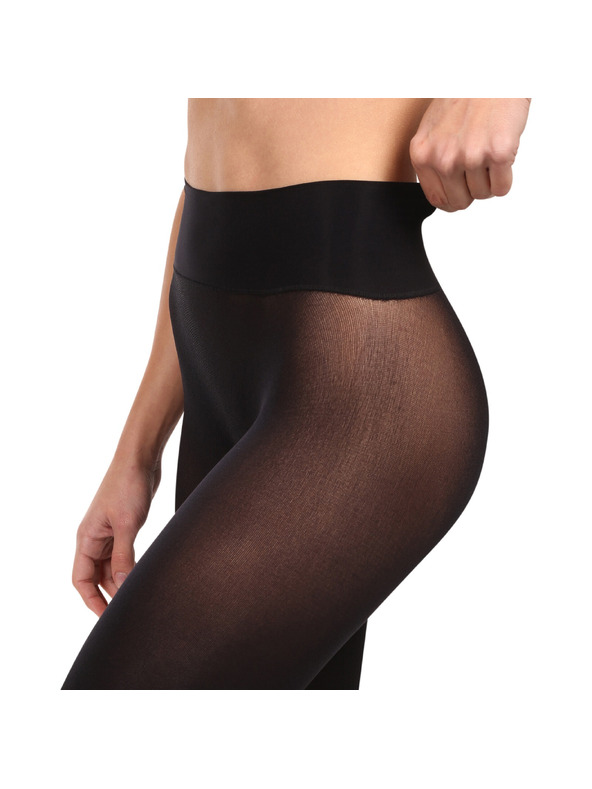 Golden Lady Dámské silonové punčochy Golden Lady Comfort 70 DEN černé
