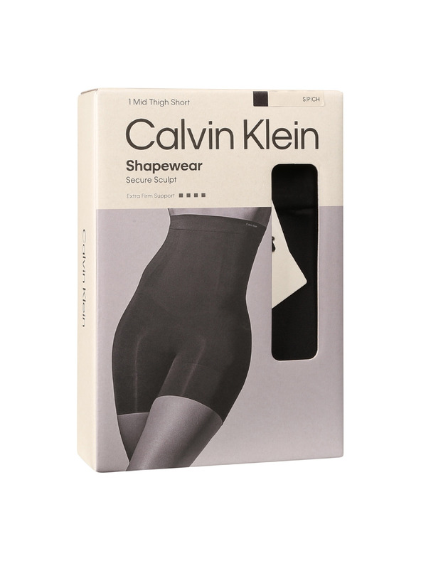 Calvin Klein Dámské stahovací kalhotky Calvin Klein černé