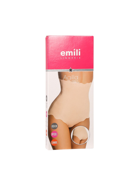 Emili Dámské stahovací kalhotky Emili černé