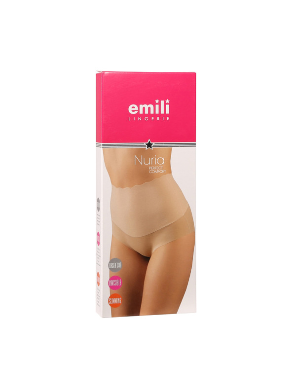 Emili Dámské stahovací kalhotky Emili černé