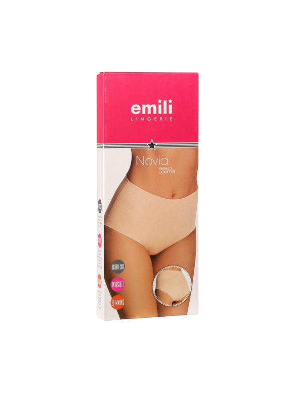 Emili Dámské stahovací kalhotky Emili černé