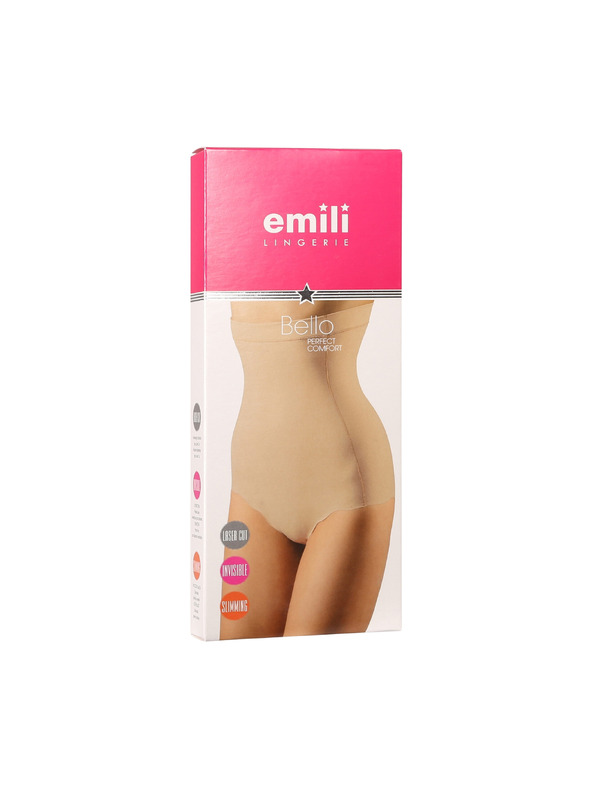 Emili Dámské stahovací kalhotky Emili černé