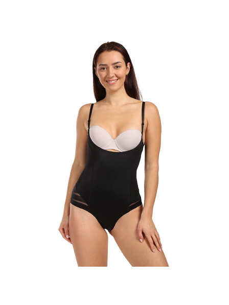 Julimex Dámské body Julimex stahovací černé