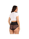 Maidenform Dámské stahovací kalhotky Maidenform černé