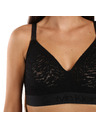 Calvin Klein Dámská podprsenka Calvin Klein kojicí černá