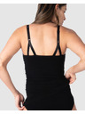 Hotmilk Dámské tílko Hotmilk My Necessity Camisole kojicí černé