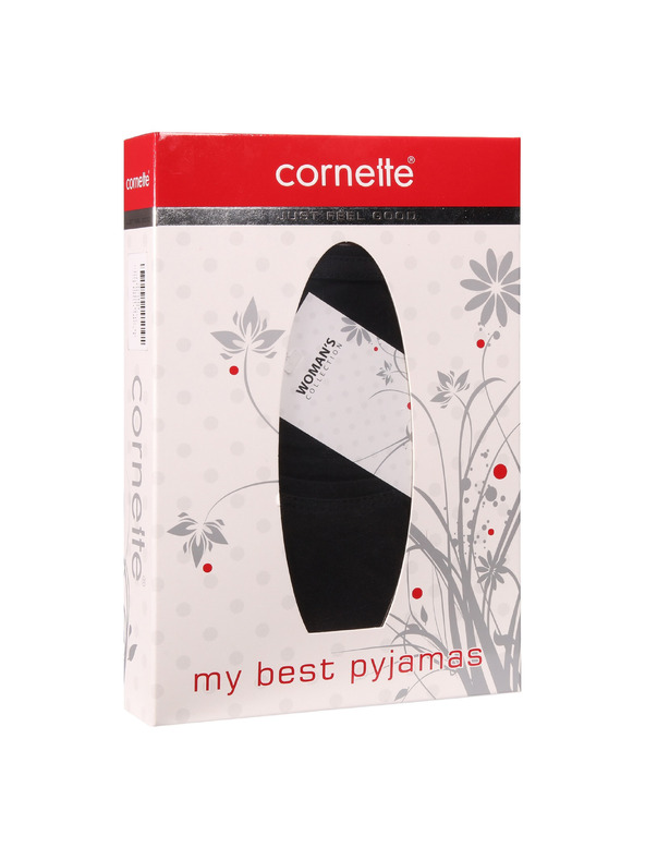 Cornette Dámské pyžamo Cornette vícebarevné (520/334)