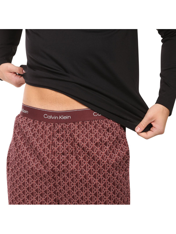 Calvin Klein Pánské pyžamo Calvin Klein vícebarevné