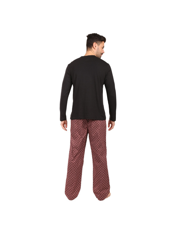 Calvin Klein Pánské pyžamo Calvin Klein vícebarevné