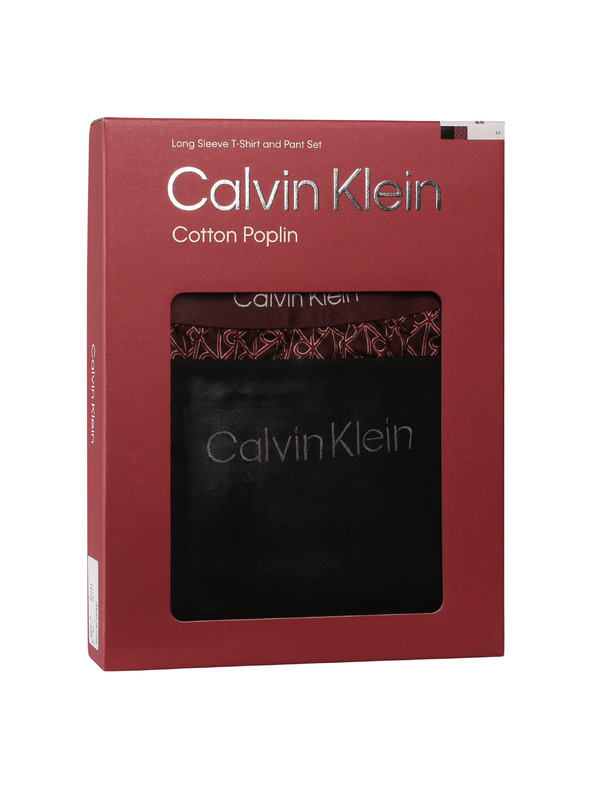 Calvin Klein Pánské pyžamo Calvin Klein vícebarevné