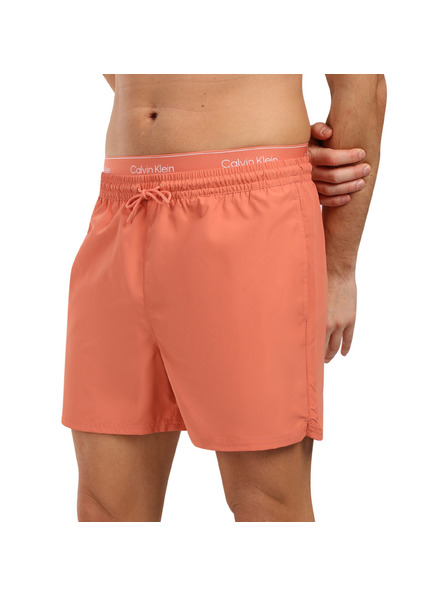 Calvin Klein Pánské plavky Calvin Klein oranžové