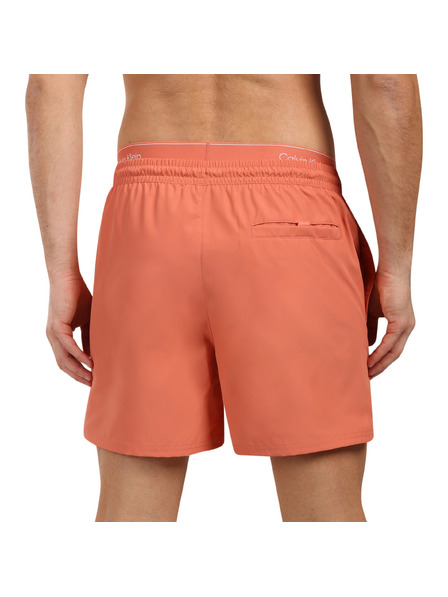 Calvin Klein Pánské plavky Calvin Klein oranžové