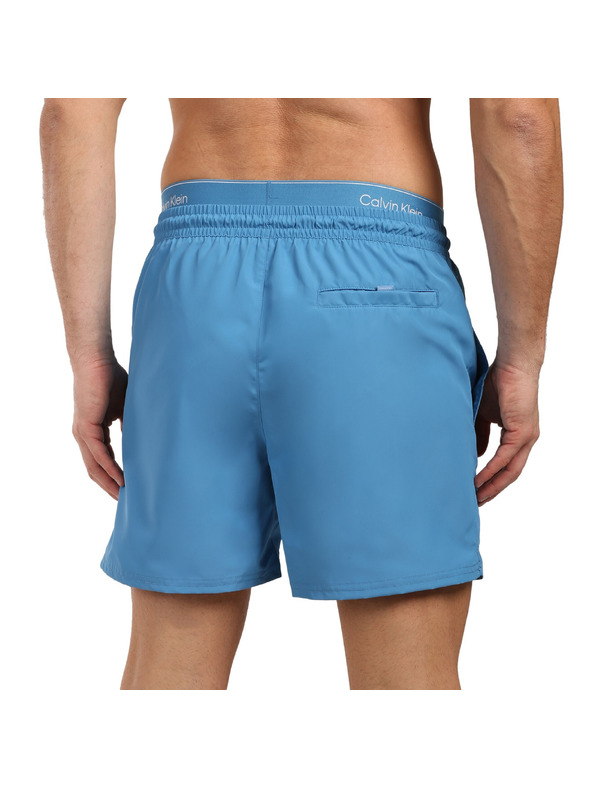 Calvin Klein Pánské plavky Calvin Klein modré