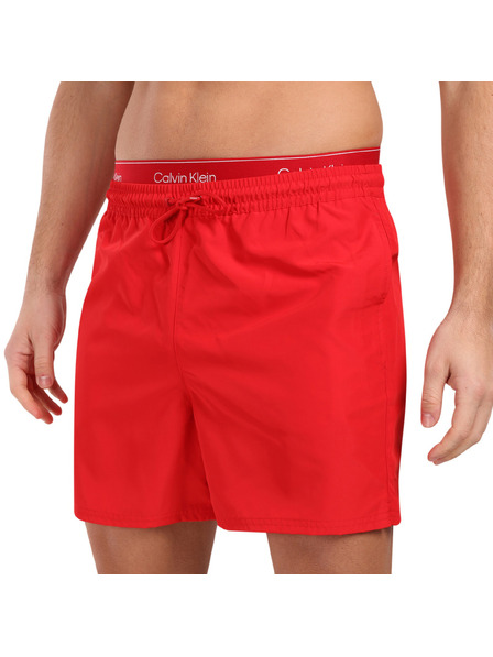 Calvin Klein Pánské plavky Calvin Klein červené