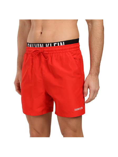 Calvin Klein Pánské plavky Calvin Klein červené