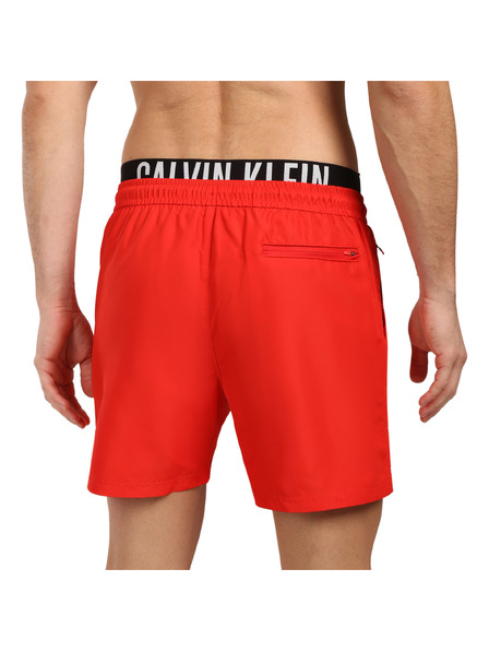 Calvin Klein Pánské plavky Calvin Klein červené