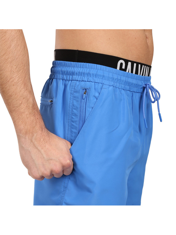Calvin Klein Pánské plavky Calvin Klein modré
