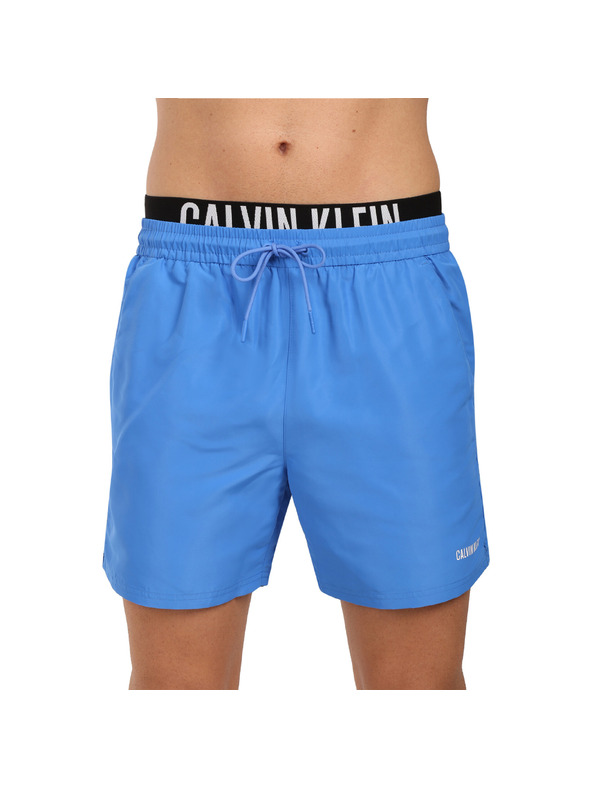 Calvin Klein Pánské plavky Calvin Klein modré