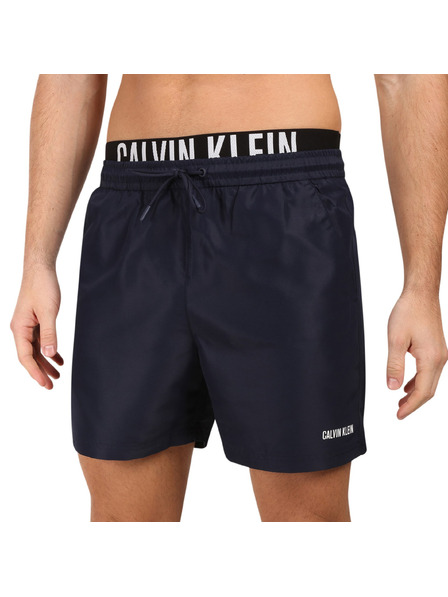 Calvin Klein Pánské plavky Calvin Klein tmavě modré