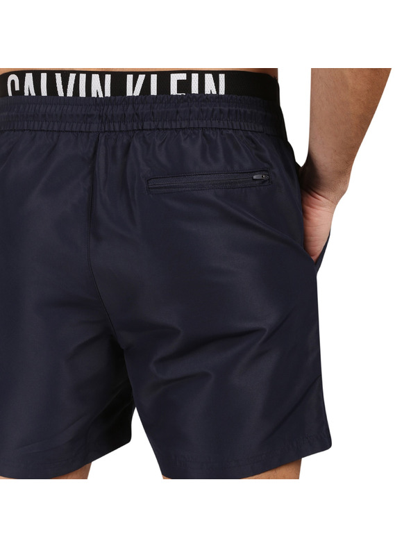 Calvin Klein Pánské plavky Calvin Klein tmavě modré