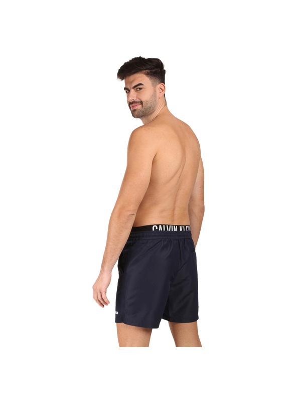 Calvin Klein Pánské plavky Calvin Klein tmavě modré