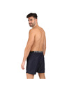 Calvin Klein Pánské plavky Calvin Klein tmavě modré