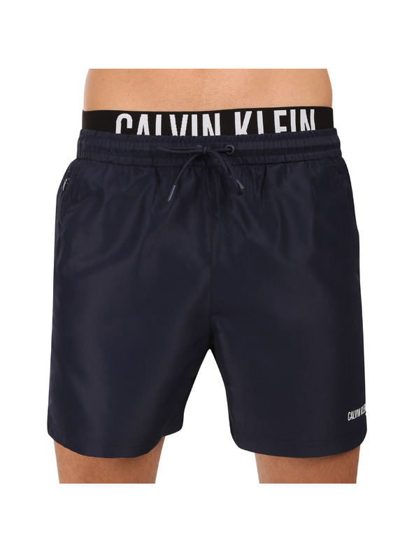 Calvin Klein Pánské plavky Calvin Klein tmavě modré
