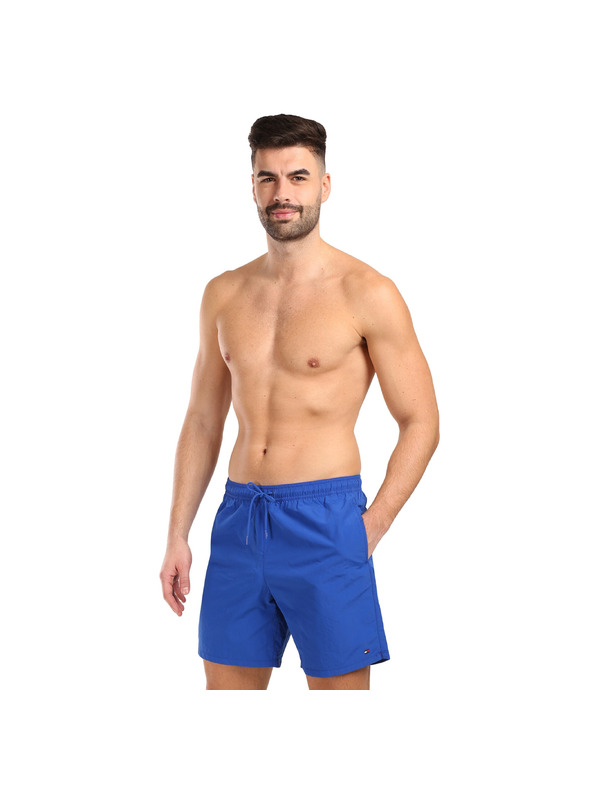 Tommy Hilfiger Pánské plavky Tommy Hilfiger modré